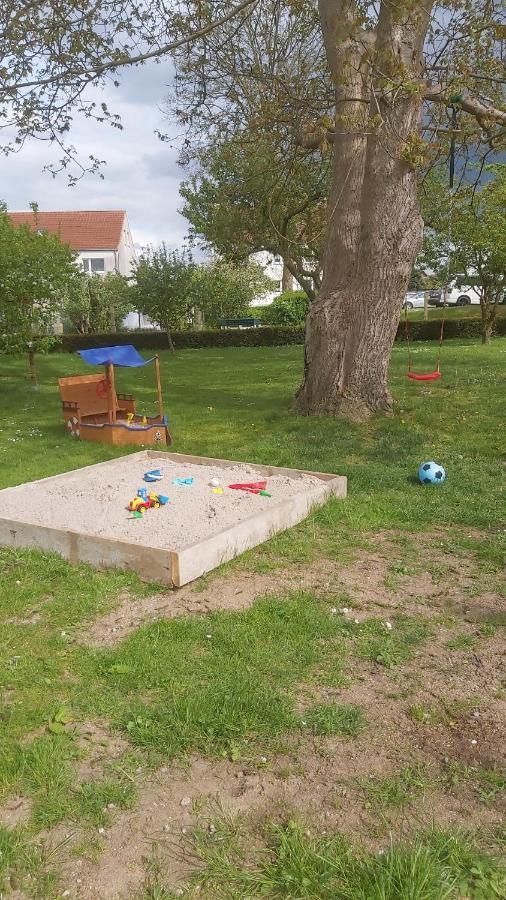 Ferien Im Fischerhaus Wißmar Extérieur photo