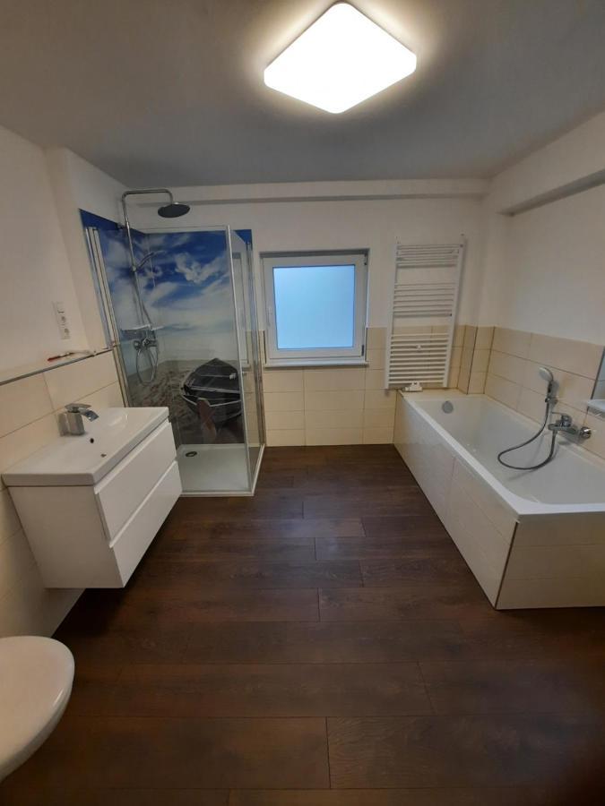 Ferien Im Fischerhaus Wißmar Extérieur photo