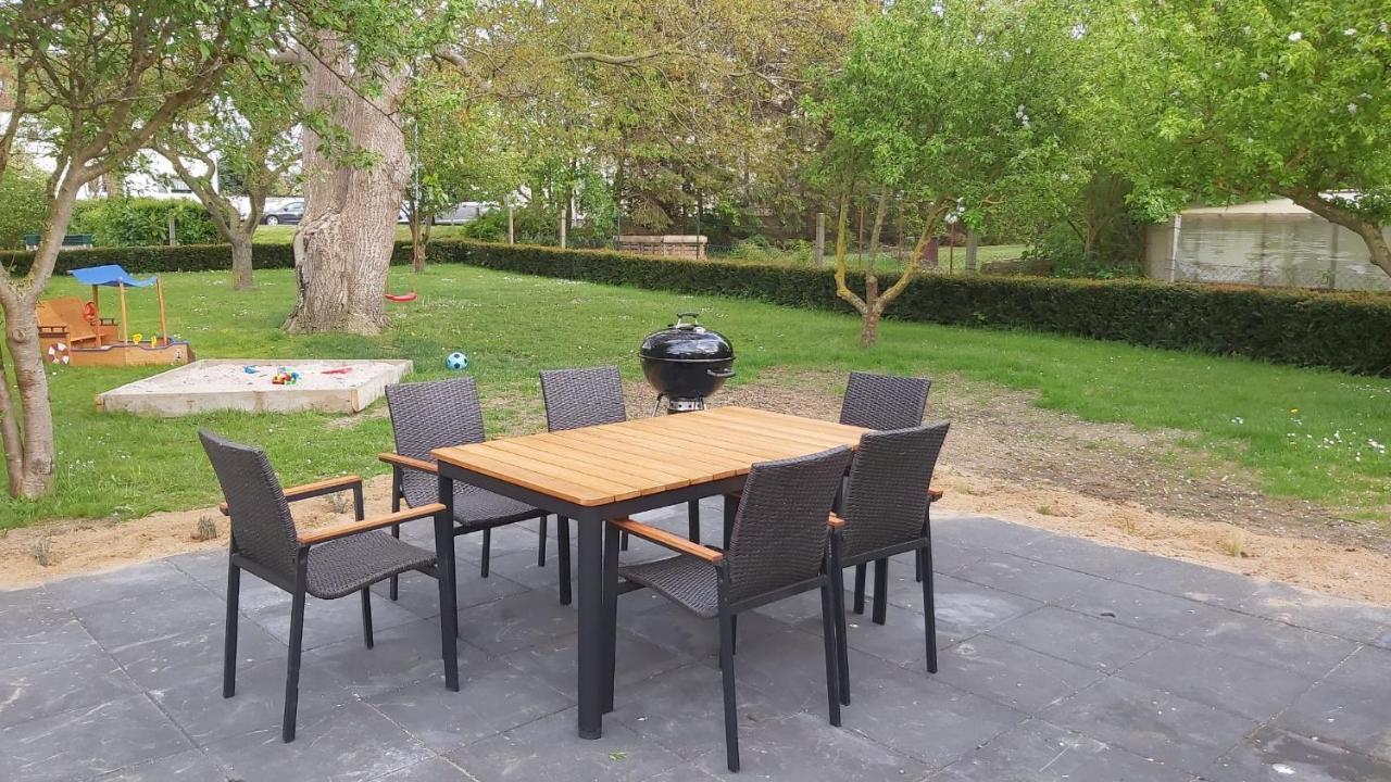 Ferien Im Fischerhaus Wißmar Extérieur photo