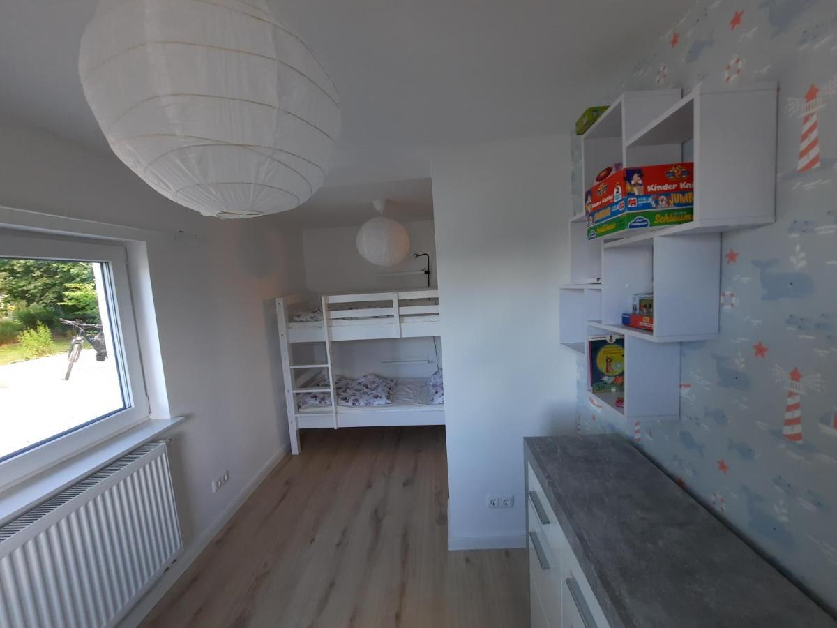 Ferien Im Fischerhaus Wißmar Extérieur photo