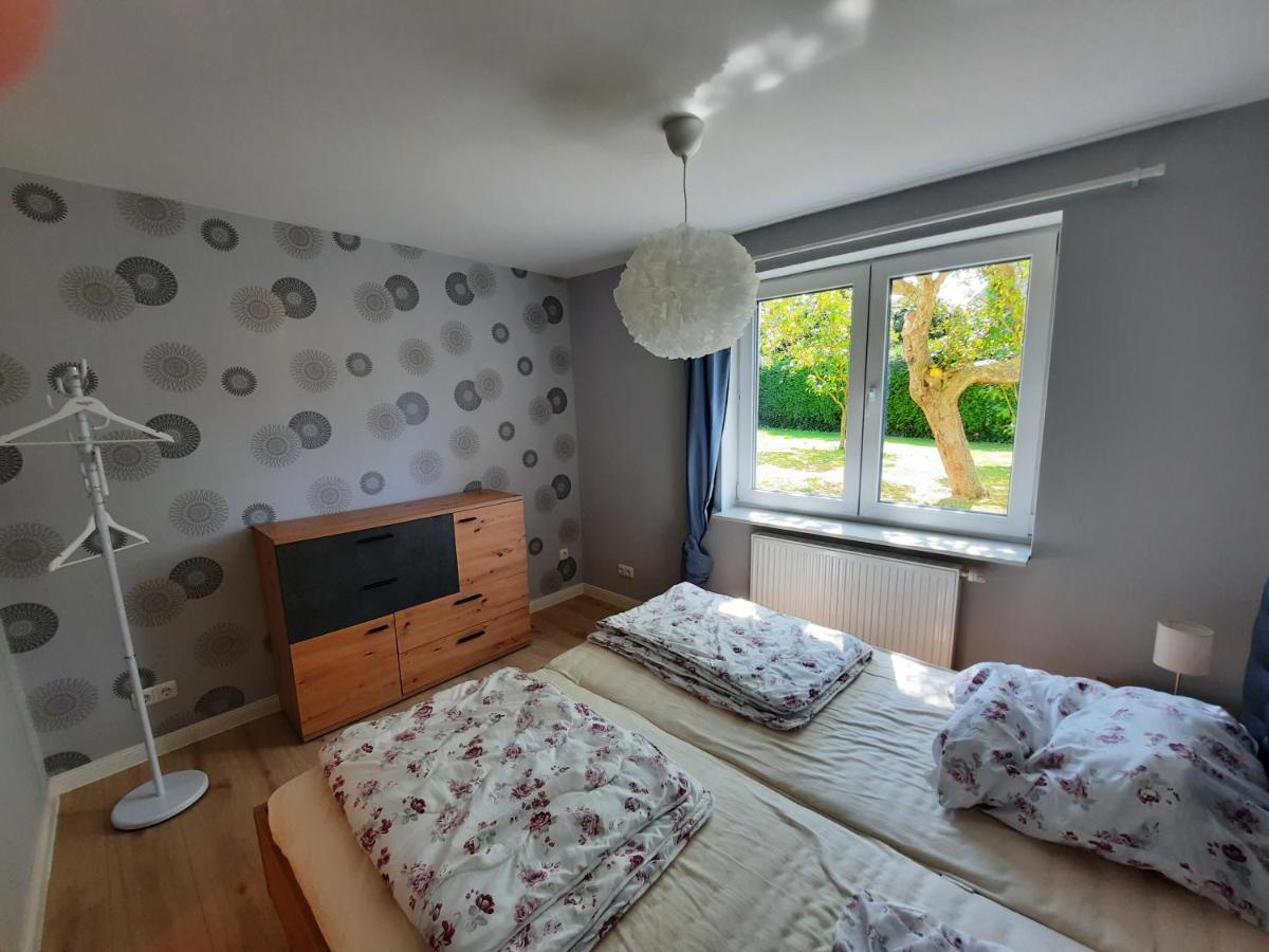 Ferien Im Fischerhaus Wißmar Extérieur photo