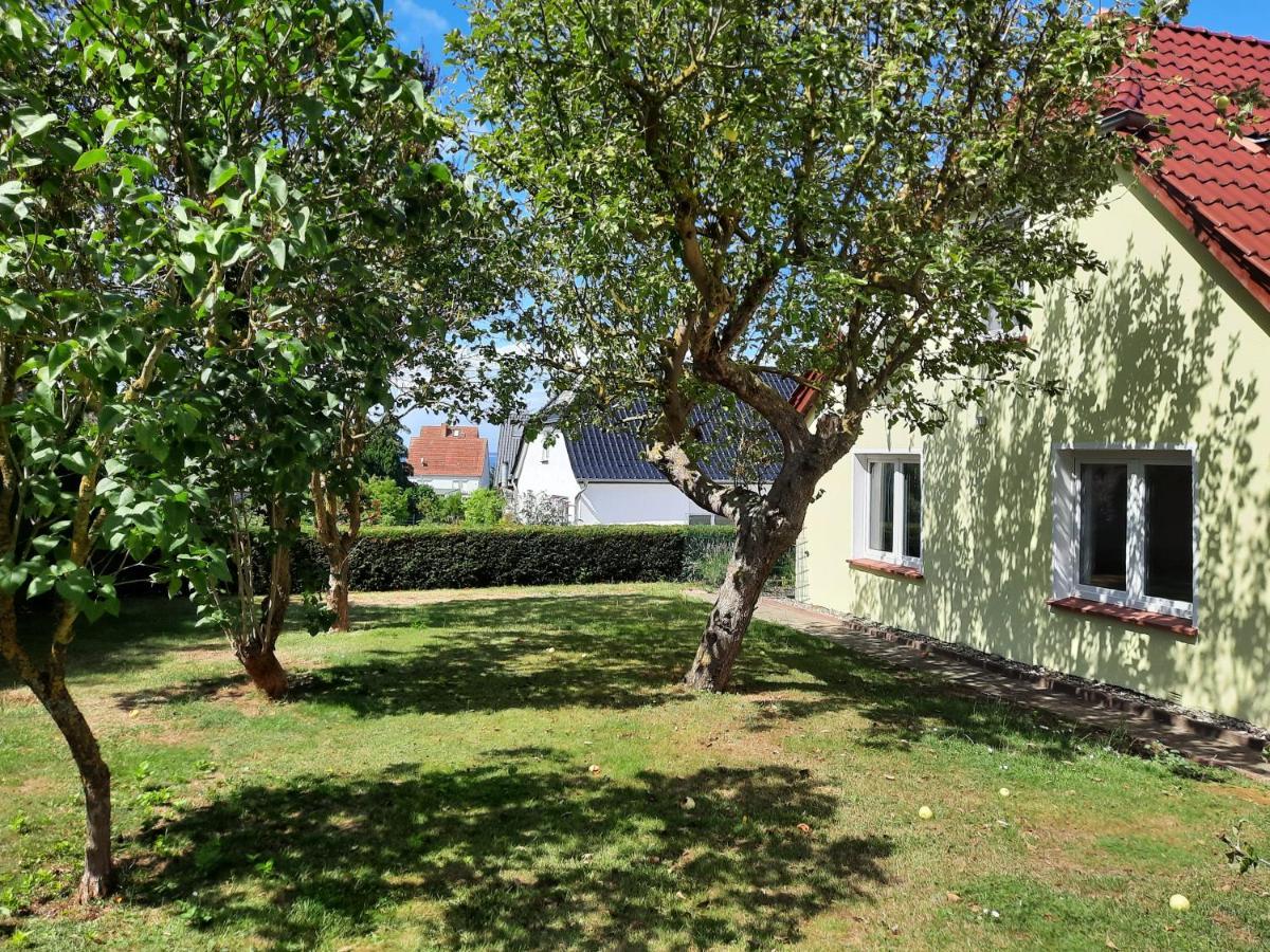 Ferien Im Fischerhaus Wißmar Extérieur photo