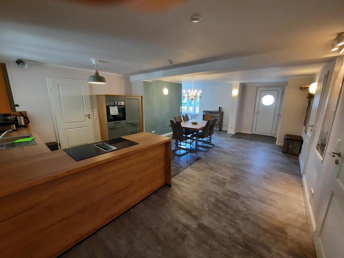 Ferien Im Fischerhaus Wißmar Extérieur photo