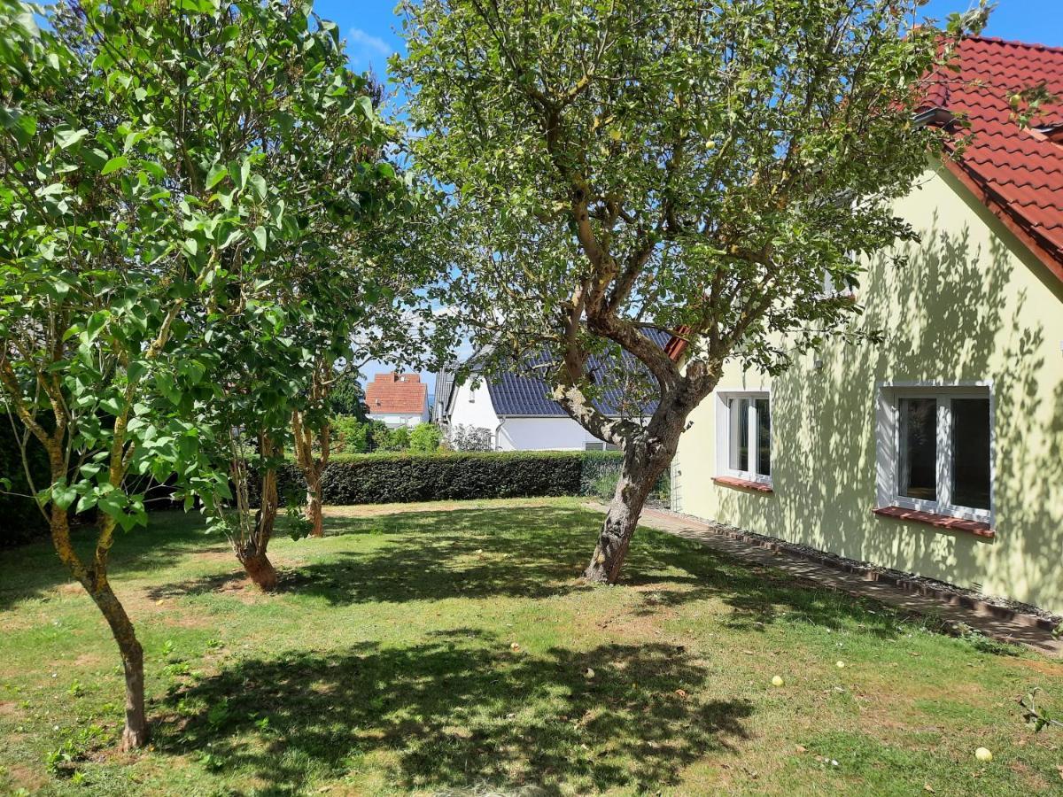 Ferien Im Fischerhaus Wißmar Extérieur photo
